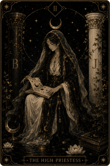 The High Priestess